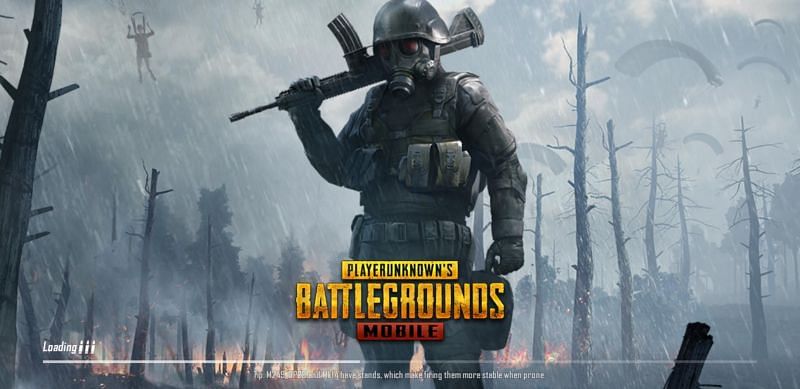 PUBG Mobile has a plethora of weapons for players to use (Image via wallpaper crave)