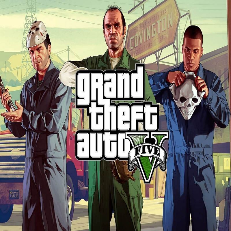 GTA 5 (Image Courtesy: Windows Report)