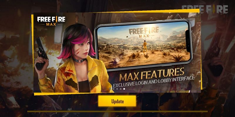 Free Fire Max APK Download