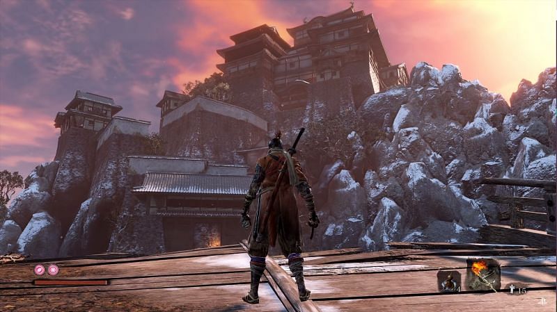 5 of the best games like Ghost of Tsushima