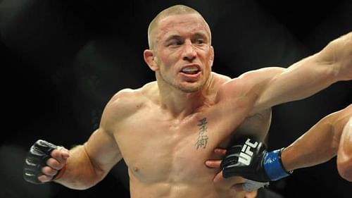 Georges St-Pierre