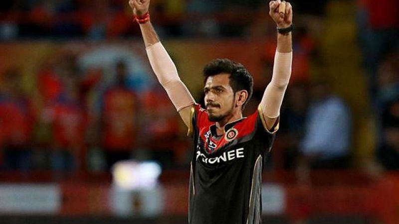Chahal is allowed to be his attacking best for RCB in the IPL