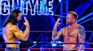 WWE Raw में 2 दोस्तों के बीच हुई जंग के बाद ट्विटर पर फैंस की जबरदस्त प्रतिक्रियाएं सामने आई