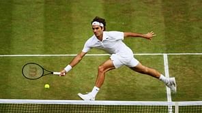 Roger Federer has more grasscourt match wins than Rafael Nadal & Novak Djokovic combined