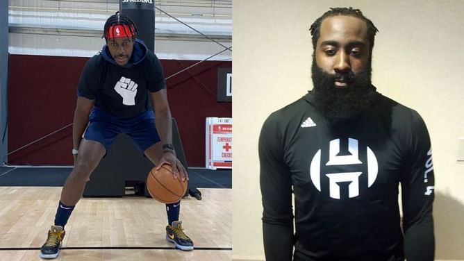 Black Lives Matter: James Harden, Jrue Holiday, and others speak about the movement from the NBA bubble