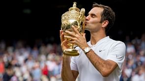 Roger Federer's 5 greatest comeback wins at Wimbledon