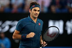 Roger Federer talked like he was an old friend genuinely interested in my life, says hitting partner