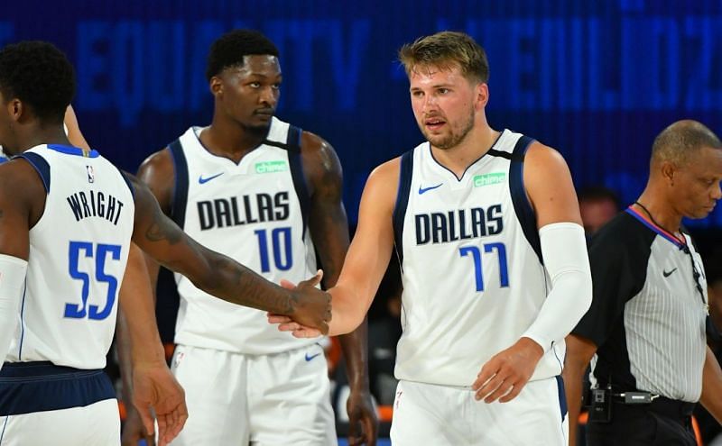 The Dallas Mavericks could spring a genuine surprise in the NBA Playoffs