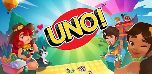 UNO!&trade; (Picture Courtesy: Google Play Store)