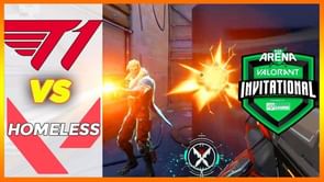 Valorant PAX Invitational: 5 major takeaways from T1’s crushing defeat at the hands of Team Homeless
