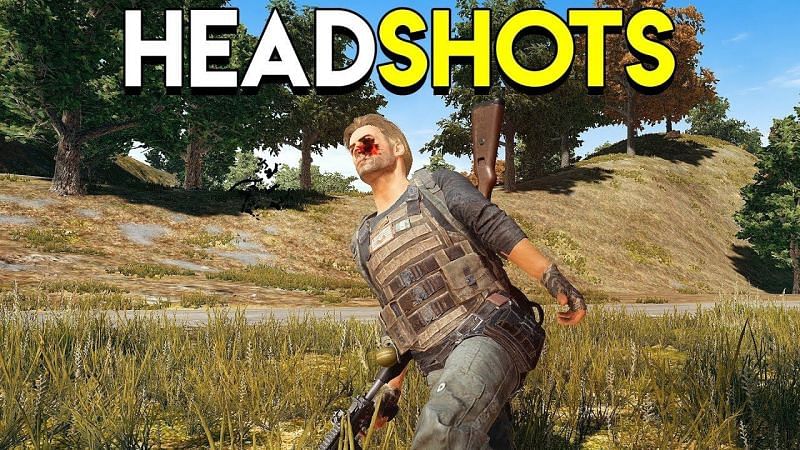 Best guns for headshots in the game