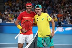 I tried to do what Rafael Nadal does to his opponents: Alex de Minaur on ATP Cup meeting