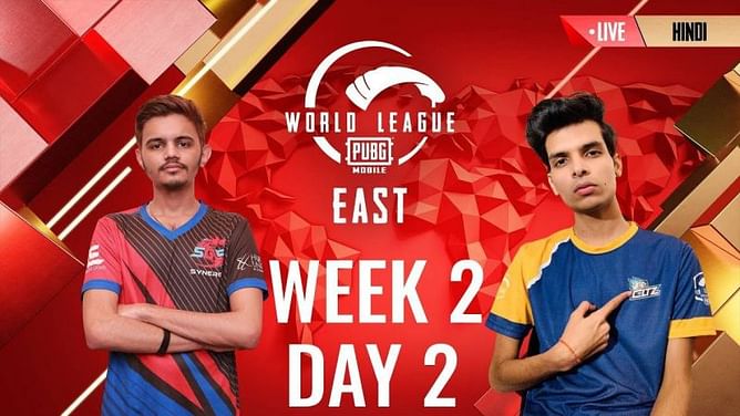 PUBG Mobile: PMWL 2020 East League Play Week 2 Day 2 schedule announced