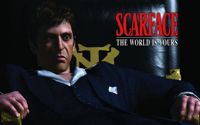 Scarface: The World is Yours