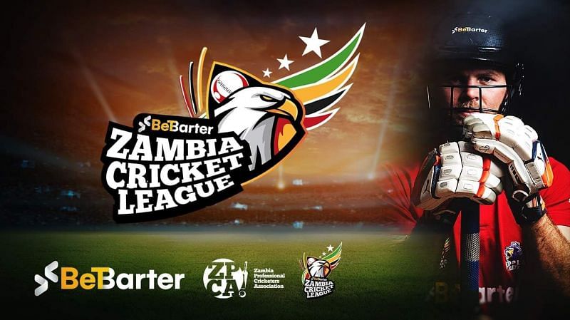 BetBarter Zambia Cricket League T10 2020&nbsp;