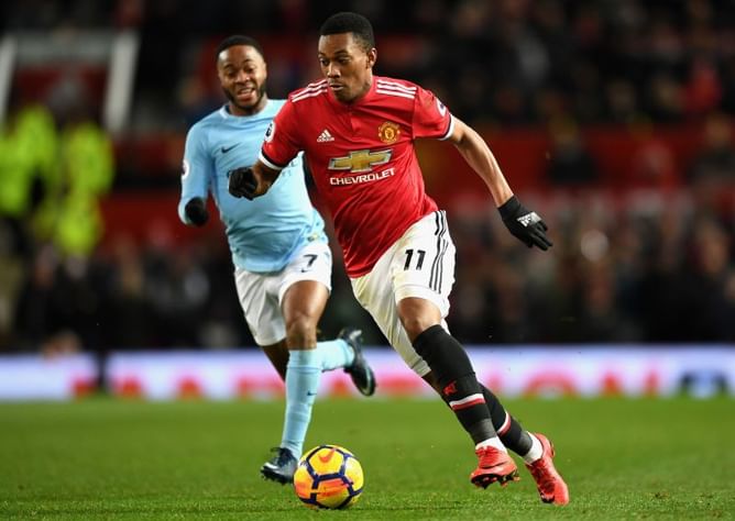 10 best forwards in the Premier League this season