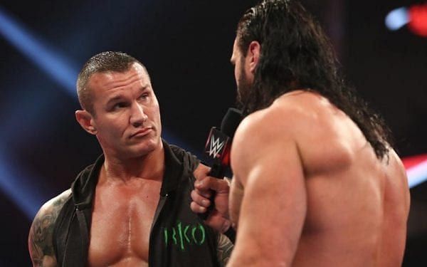 Randy Orton has had his battles