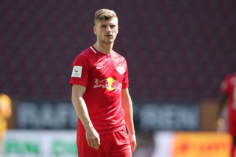 Timo Werner is set to join Chelsea