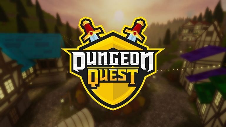 roblox dungeon quest games