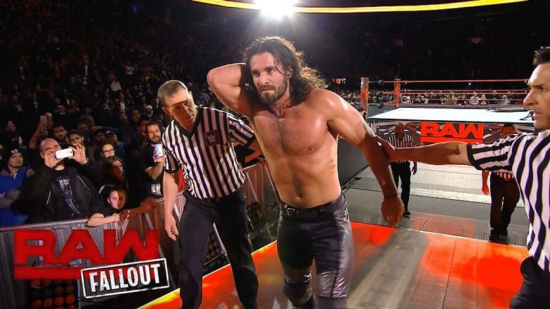 Does Seth Rollins have the ultimate twist planned for us?