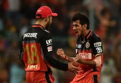 My life started changing after I joined RCB: Yuzvendra Chahal