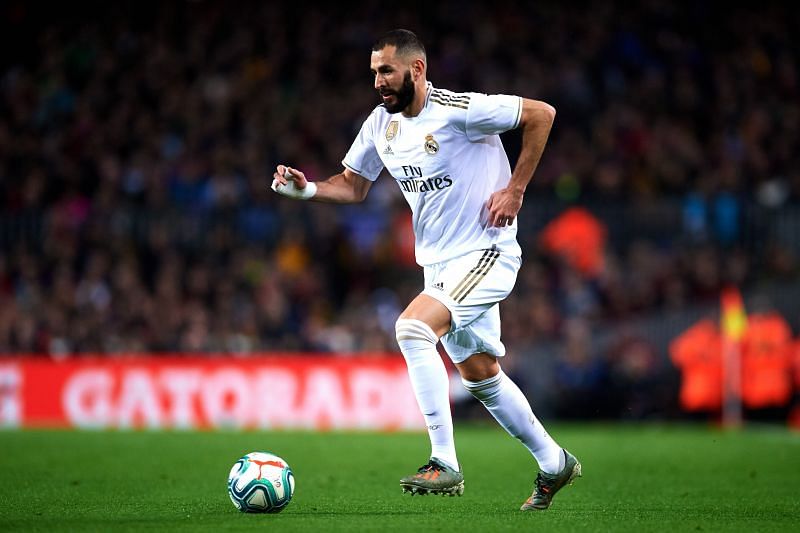 Benzema has been Real Madrid&#039;s best player this season