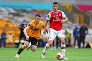 Granit Xhaka's form has begun to improve in recent weeks