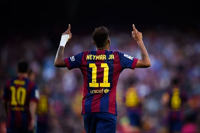 Neymar reveals he is fit, fuels rumours over Barcelona return with cryptic  Instagram post