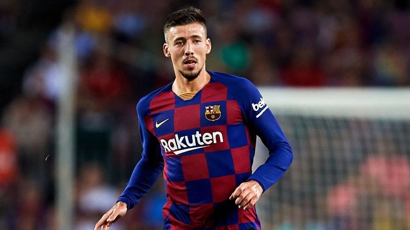 Clement Lenglet is open to extending his stay at Barcelona