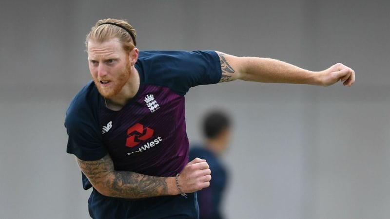 Ben Stokes - cropped
