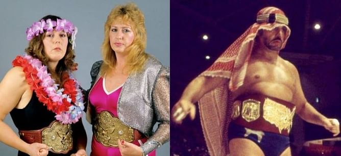 10 Championships in WWE you may not know existed