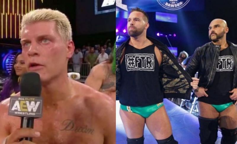 FTR is yet to sign a long-term contract with AEW at this time