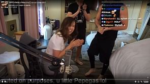 Fortnite: Streamers who forgot that their camera was still on