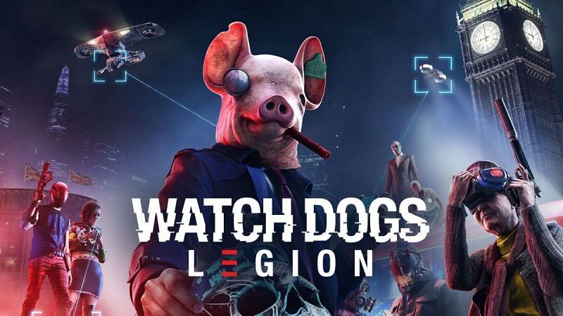 Watch Dogs: Legion PC Specs Revealed