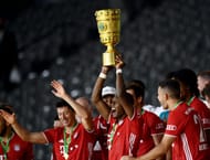 Bayer 04 Leverkusen v FC Bayern Munich - DFB Cup Final