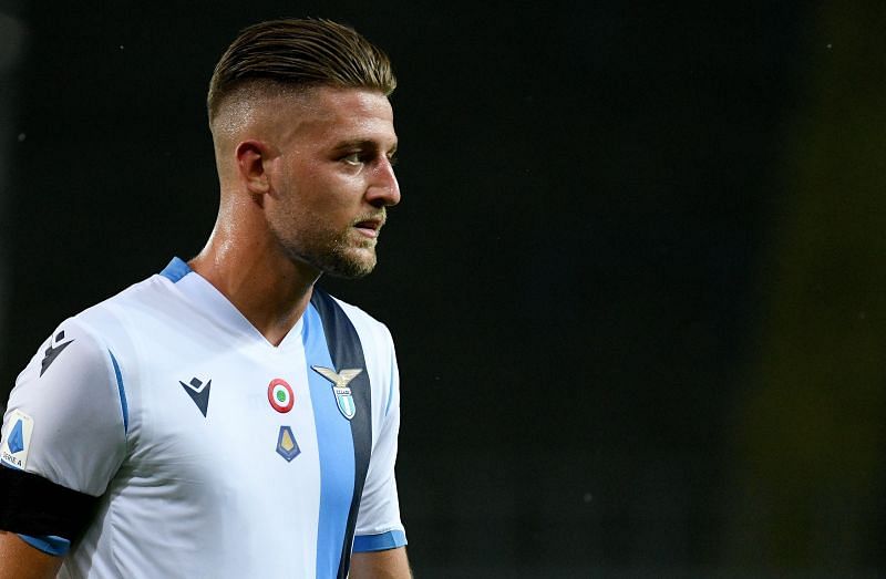Milinkovic-Savic has been in excellent form this season