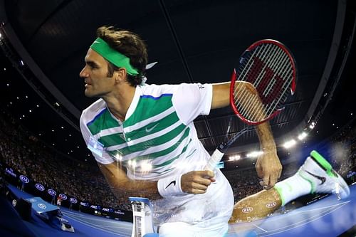 Roger Federer