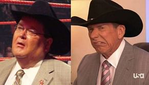 "I didn't know that I was that ugly." - Jim Ross calls out WWE for his 'disrespectful' release
