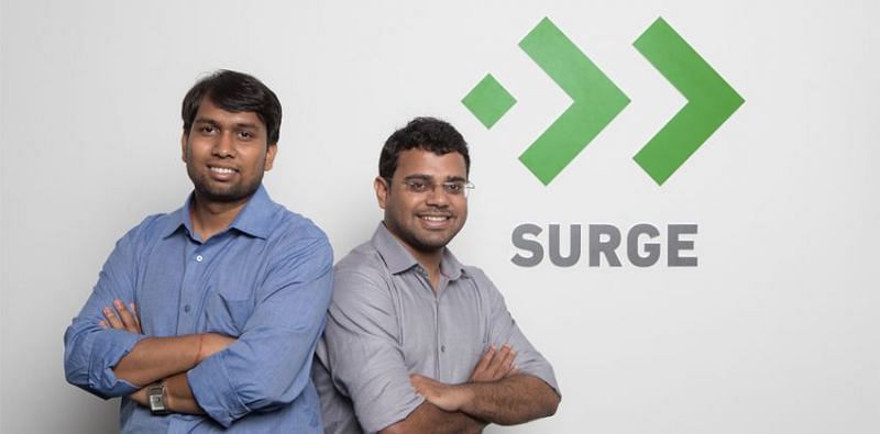 Mr. Saksham Keshri and Mr. Prakash Kumar, Founders, Rheo TV