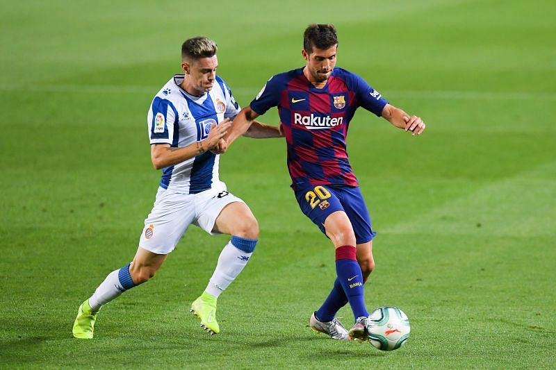 Espanyol made life difficult for Barcelona
