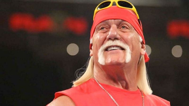 Hulk Hogan was Seth Rollins&#039; childhood hero