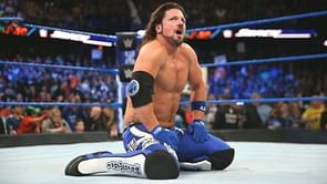 AJ Styles' alleged plans for SummerSlam