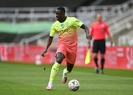 Benjamin Mendy's City career has been marked by injury problems