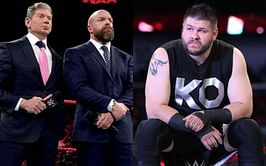 Kevin Owens reveals why he was denied a move to WWE NXT