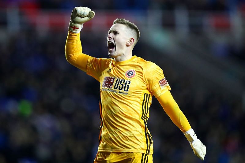 Dean Henderson&#039;s excellent performances for Sheffield United have had England fans demanding that he become the first choice keeper for the Euros.