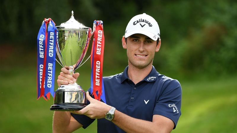 Ice-cool Paratore crowned British Masters champion