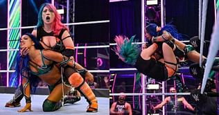 Kevin Dunn was reportedly upset during the RAW Women's title match; he shouted at people backstage