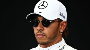 Hamilton anticipating strong challenge from Verstappen