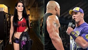 10 WWE colleagues who had real-life heat but made up