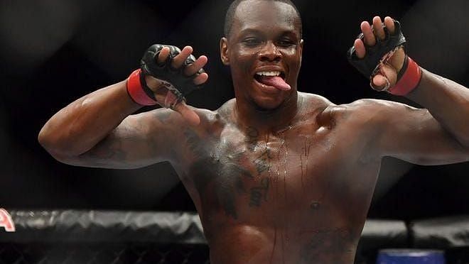 Ovince Saint Preux is set for his UFC Light Heavyweight return